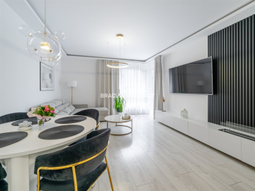 NOWOCZESNY GUSTOWNY APARTAMENT, UL. FATIMSKA