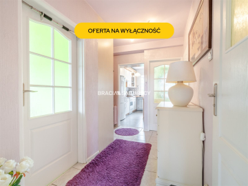Przestronne 3 pokojowe  mieszkanie o powierzchni 61,40 m² - Kraków, ul. Halszki - Podgórze Duchackie.  
  
Mamy przyjemność zap