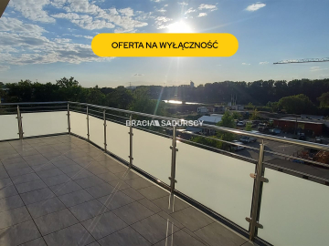 Sprzedaż: Dwa lokale mieszkalne (75 m²) w jednej KW | ul. Na Zakolu Wisły  

 Na sprzedaż nieruchomość o łącznej powierzchni uż