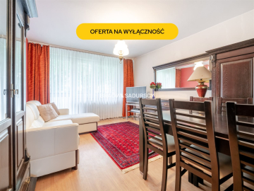 3 pokoje | 52,65 m² | duży balkon | ul. Fatimska