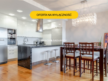 Penthouse / taras 120 m2 / 4 miejsca postojowe