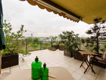 Olsza - apartament z pięknym tarasem