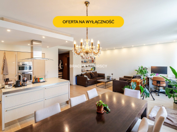 Elegancki apartament 90m2 ul.Rakowicka Kraków