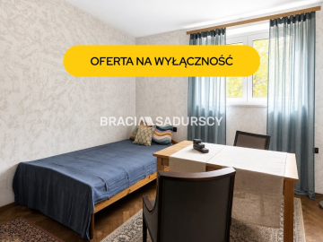 Wygodne ciche mieszkanie obok Parku Krakowskiego.