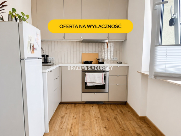 2 pokoje, 36m2 ul. Rydla, Kraków