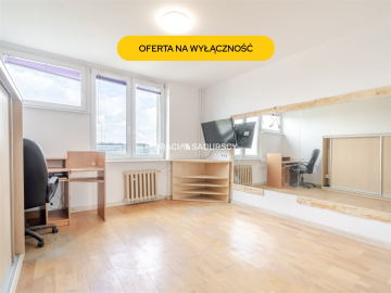 Dąbie ul. Widok| tramwaj | 23m2 za 2200 zł