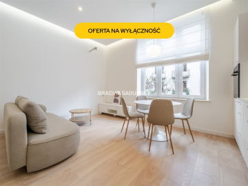 Mieszkanie Kraków Salwator 2 pokoje