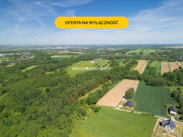 Bodzanów – działka pod dom i inwestycję