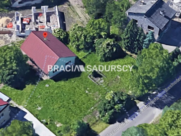 Atrakcyjna działka budowlana w Prusach 