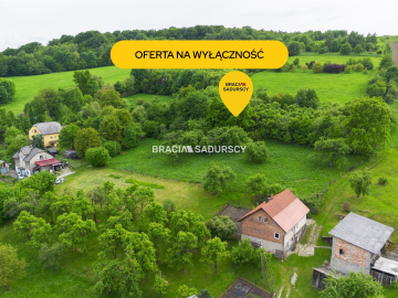  Działka budowlana pod zabudowę jednorodzinną 