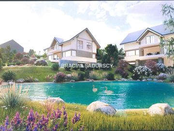 1600m2, Korzkiew, gmina Zielonki z pozwoleniem