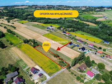 Wymarzone miejsce na dom | 20arów | Sławkowice