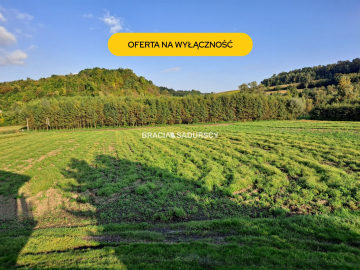 Działka budowlana Polekarcice