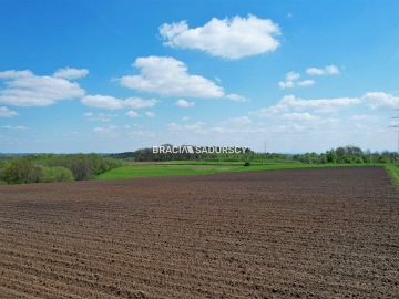 Działka Budowlana Młodziejowice w gm. Michałowice