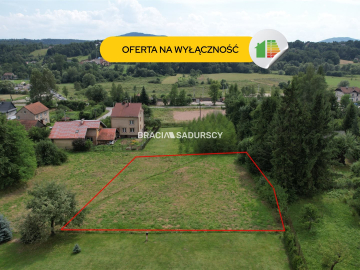 Na sprzedaż: działka budowlana 12 arów - Leńcze, gm. Kalwaria Zebrzydowska  

  Lokalizacja: 

 Oferujemy na sprzedaż atrakcyjn