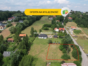 Na sprzedaż: działka budowlana 15 arów - Leńcze, gm. Kalwaria Zebrzydowska  

  Lokalizacja: 

 Oferujemy na sprzedaż atrakcyjn
