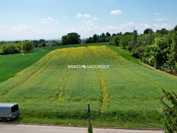 Działka budowlana Łuczanowice