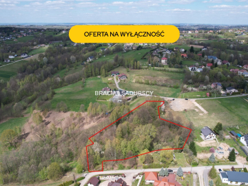 Działka Byszyce
