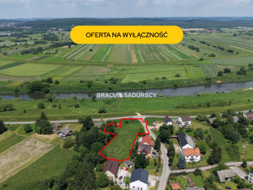Działka budowlana 28 arów | Chrząstowice