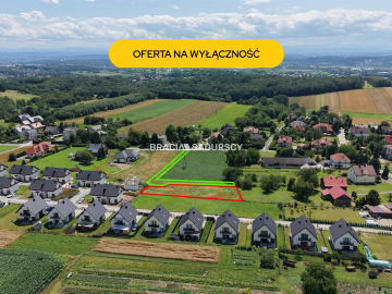 PANORAMA TATR NA WYCIĄGNIĘCIE RĘKI - Wyjątkowa działka widokowa 1412 m² w prestiżowej Wielkiej Wsi   

  Jeśli marzysz o wybudo