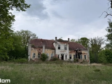 Zabytkowy zespół pałacowo-parkowy z wyjątkowym potencjałem inwestycja