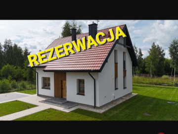 Dom Przejma PRZY JEZIORZE k. Suwałk NOWA CENA