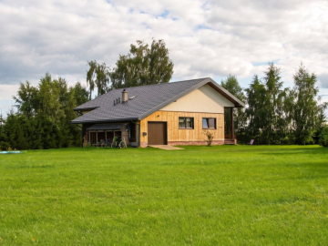 Dom z bala, blisko Białegostoku