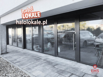 Lokale w dobrej lokalizacji