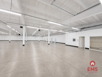 Nowy magazyn 1940 m2