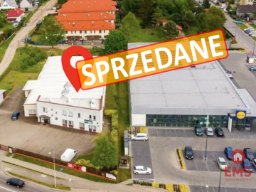 Pow. 1100 m2 przy Parku Handlowym