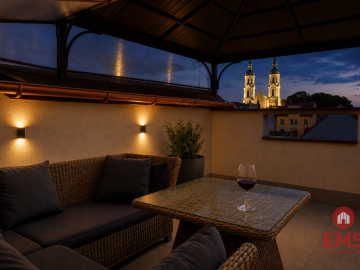 NIESAMOWITY APARTAMENT W SERCU AUGUSTOWA