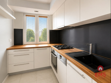 2 pokoje | 35,2 m² | Gotowe do zamieszkania