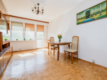 3 pokoje ul. Towarowa balkon