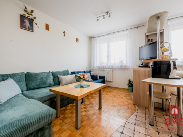 Przestronne 3 pokoje,Leśna Dolina