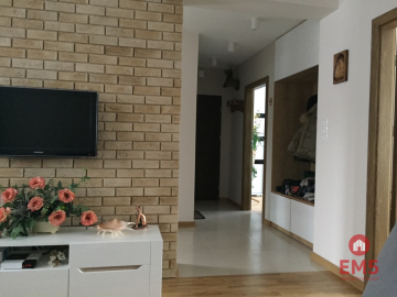 Mieszkanie przy plaży jeziora Białego