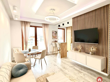 Mieszkanie |44 m²|taras 12,5 m²|Osiedle Sosnowa|