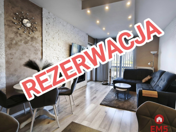 3 pokoje |  72 m² | parter | ogródek | parking