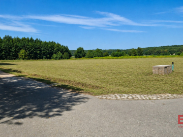 Działka 4400 m2, Szudziałowo
