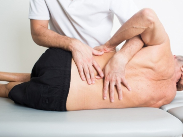 Terapia Manualna,Kręgarz i Masaż z dojazdem Mokotów