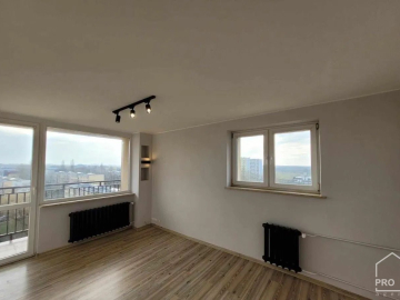 2-pokojowe mieszkanie z balkonem os.Sikornik 
