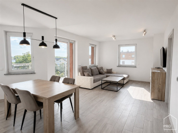 Stylowy apartament przy ul.Szafirowej 