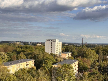 Os. Radiostacja - M4 z balkonem ul. Konstytucyjna