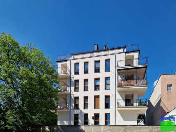 Pabianice 57,39 m2 z balkonem południe - zachód
