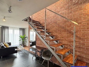Dwupoziomowy loft "U Scheiblera" ul.Tymienieckiego