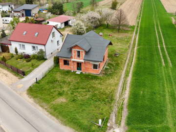 Iwanowice Duże | Dom do własnej aranżacji