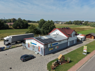 Rębielice Królewskie | Lokal na wynajem