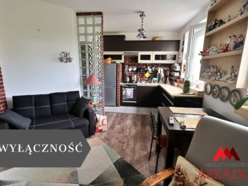 2-pokojowe mieszkanie w centrum Włocławka