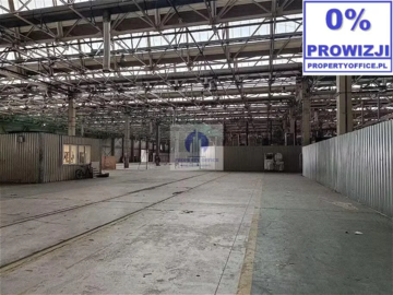 Praga Północ: magazyn 635 m2 do wynajęcia