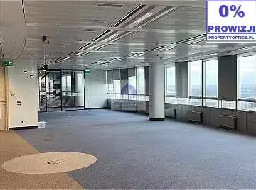 Śródmieście: lokal biurowy 427m2 do wynajęcia
