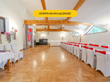 Wyjątkowa Nieruchomość Inwestycyjna Myślenice
